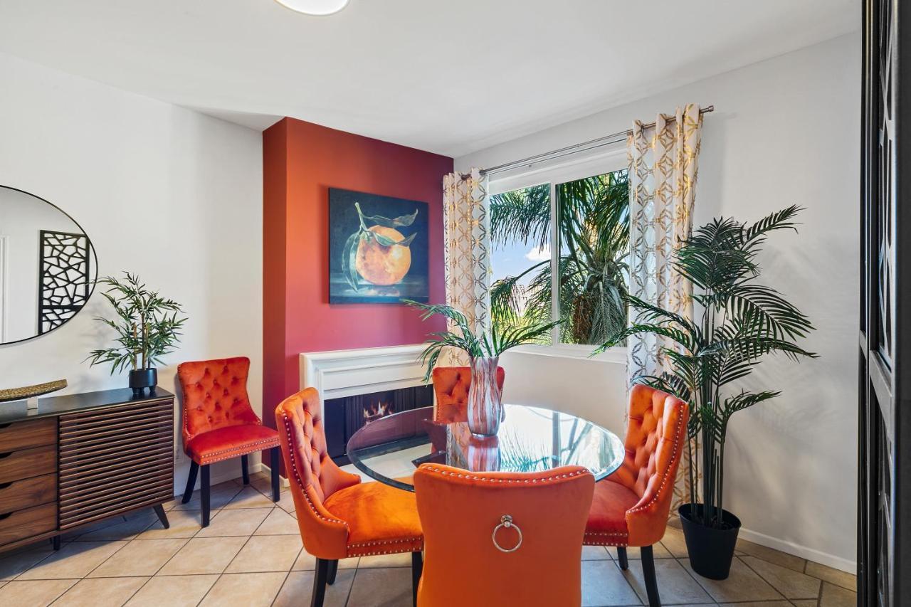Beverly Hills 2 Bed 2 Bath Penthouse With Den And Parking 414 Los Ángeles Exterior foto
