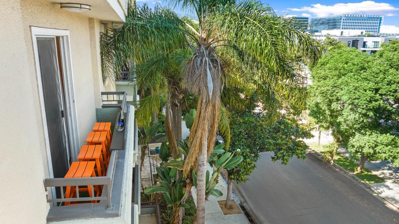 Beverly Hills 2 Bed 2 Bath Penthouse With Den And Parking 414 Los Ángeles Exterior foto